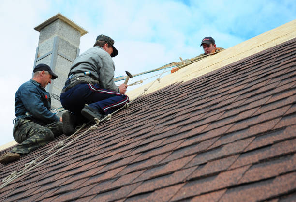 Quick and Trustworthy Emergency Roof Repair Services in Hazard, KY